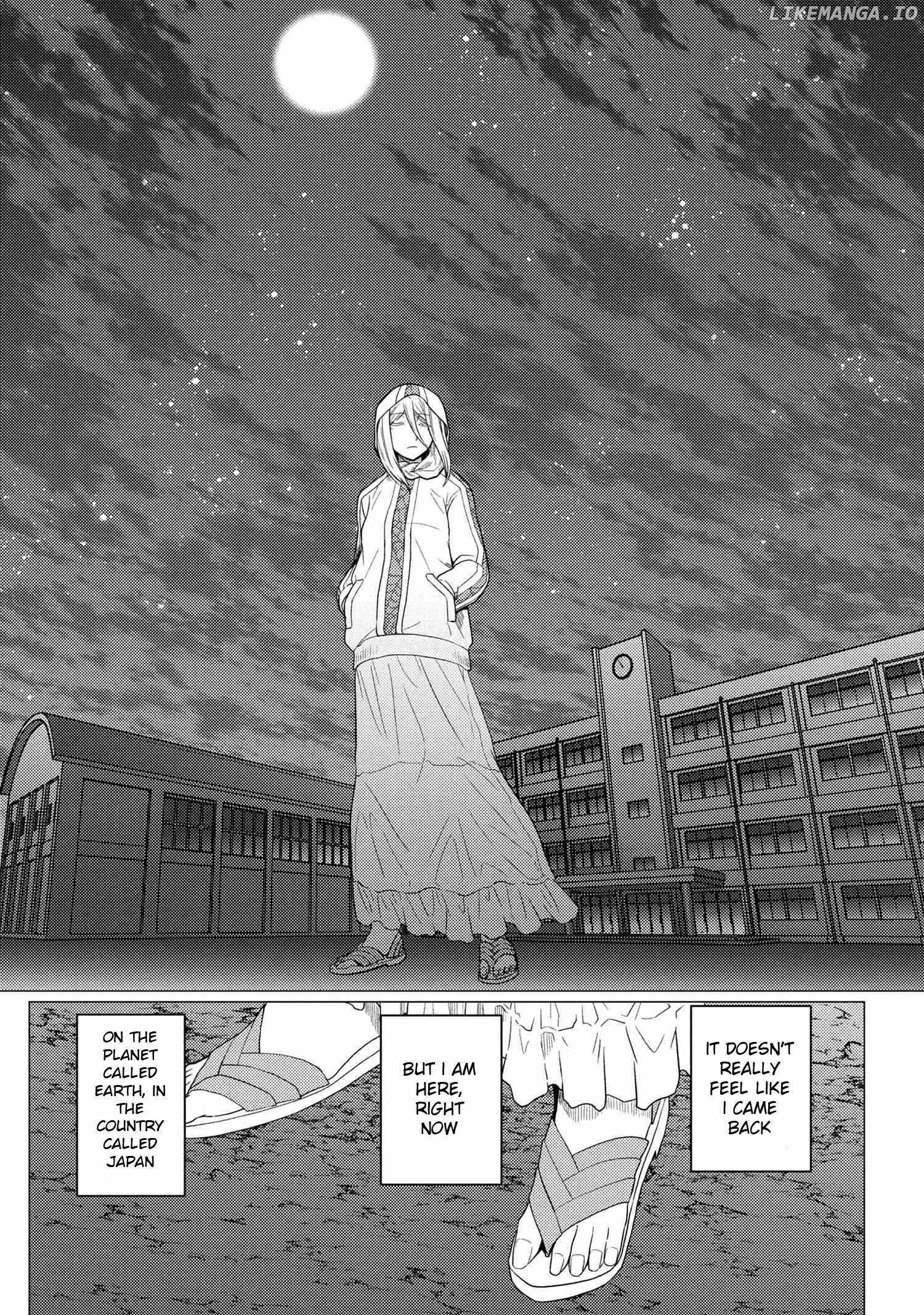 Kumo desu ga, nani ka? Chapter 75.1 4
